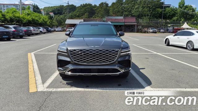 Genesis GV80 2.5T Gasoline AWD - фото 2
