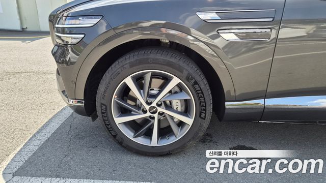 Genesis GV80 2.5T Gasoline AWD - фото 4