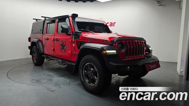 Jeep Gladiator JT 3.6 Rubicon - фото 0