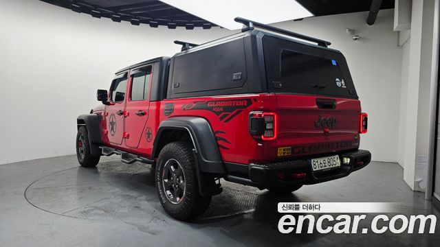Jeep Gladiator JT 3.6 Rubicon - фото 1