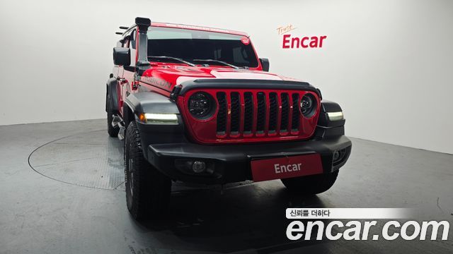 Jeep Gladiator JT 3.6 Rubicon - фото 2