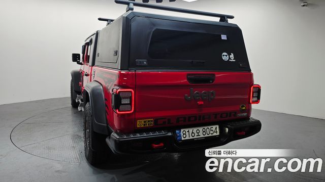 Jeep Gladiator JT 3.6 Rubicon - фото 3