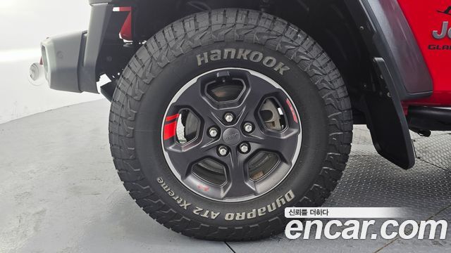Jeep Gladiator JT 3.6 Rubicon - фото 4