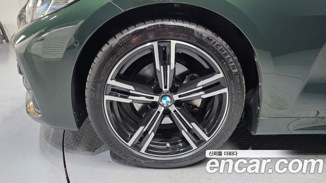 BMW 4 Series G22 420i M Sport Coupe - фото 4