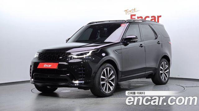 Land Rover Discovery P360 R-Dynamic SE - фото 0