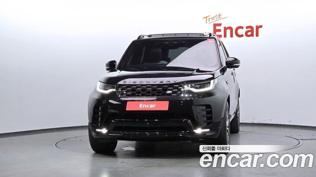 Land Rover Discovery P360 R-Dynamic SE - фото 2