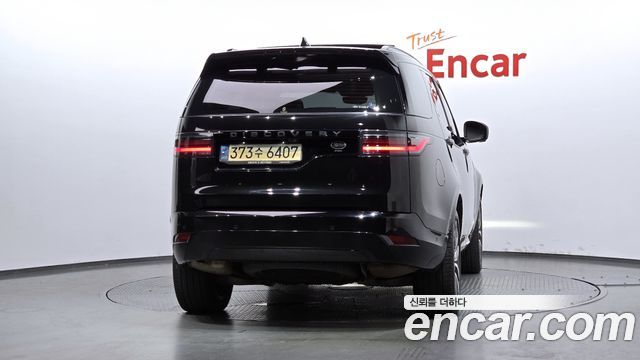 Land Rover Discovery P360 R-Dynamic SE - фото 3