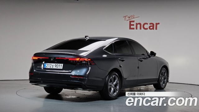 Honda Accord 11-го поколения 1.5 Turbo - фото 0