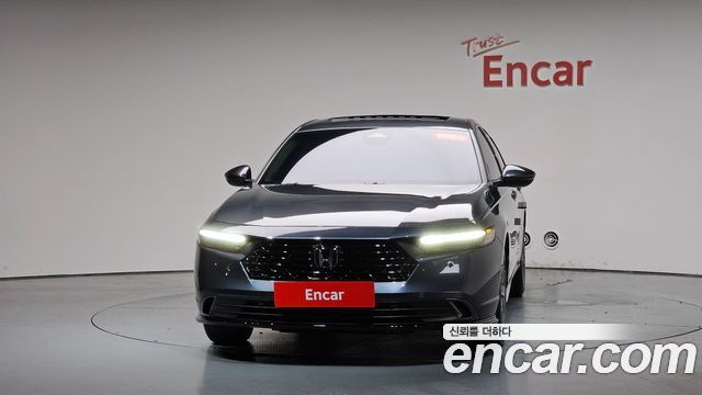 Honda Accord 11-го поколения 1.5 Turbo - фото 1
