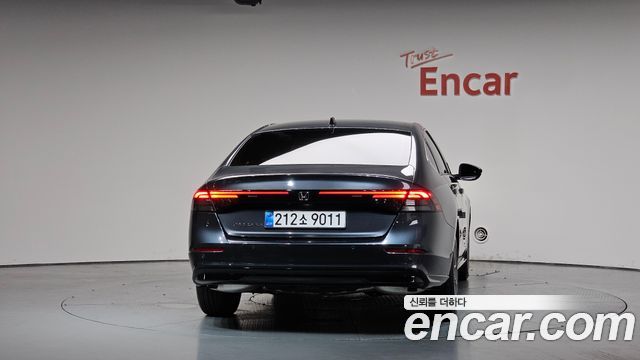 Honda Accord 11-го поколения 1.5 Turbo - фото 2