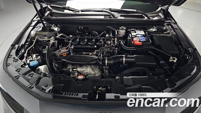 Honda Accord 11-го поколения 1.5 Turbo - фото 4
