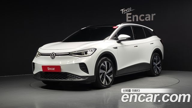 Volkswagen ID.4 ID Pro - фото 0
