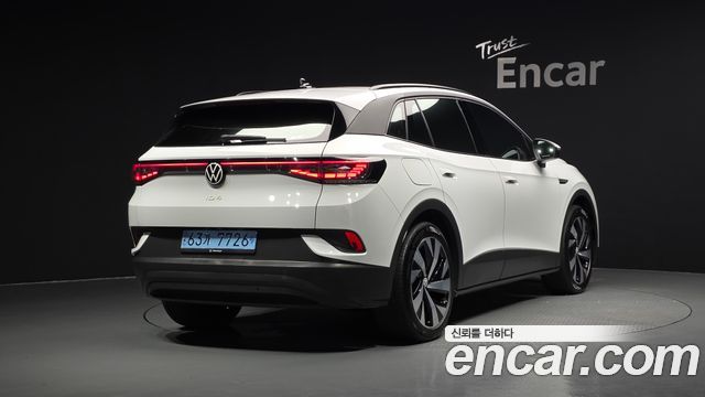 Volkswagen ID.4 ID Pro - фото 1