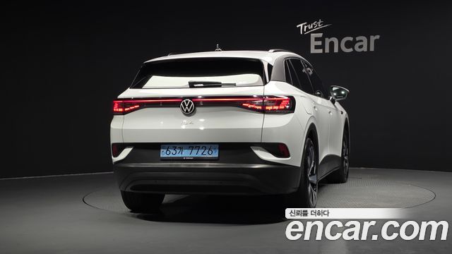 Volkswagen ID.4 ID Pro - фото 3