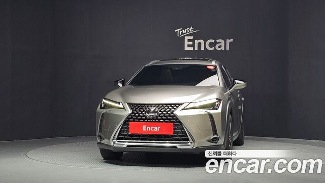 Lexus UX 250h 2.0 2WD - фото 2