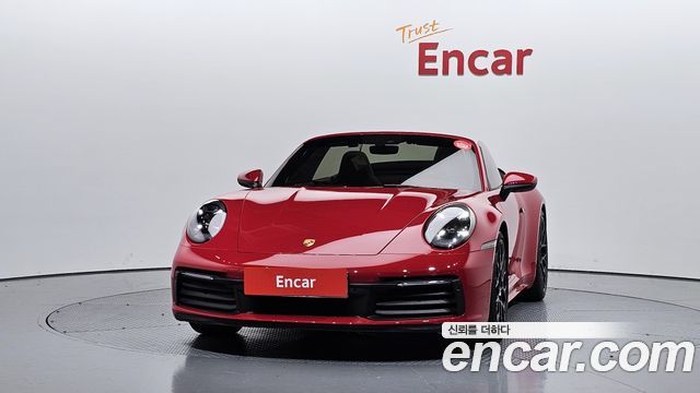 Porsche 911 Carrera 4S Cabriolet - фото 2