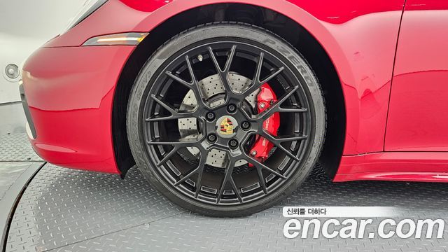 Porsche 911 Carrera 4S Cabriolet - фото 4