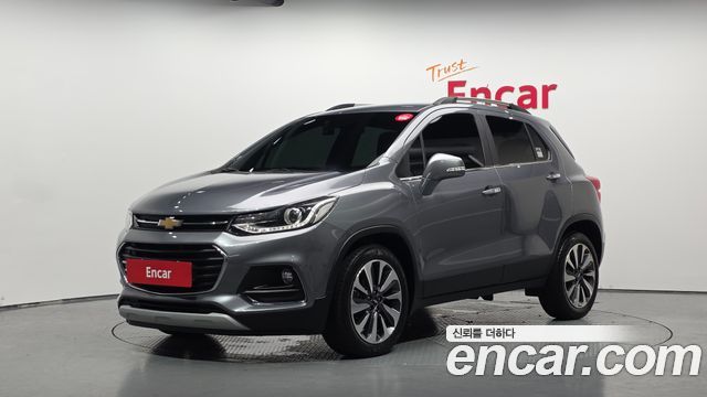 Chevrolet (GM Daewoo) Trax New 1.4 Premier - фото 0