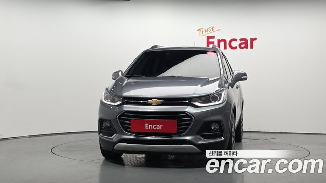 Chevrolet (GM Daewoo) Trax New 1.4 Premier - фото 2