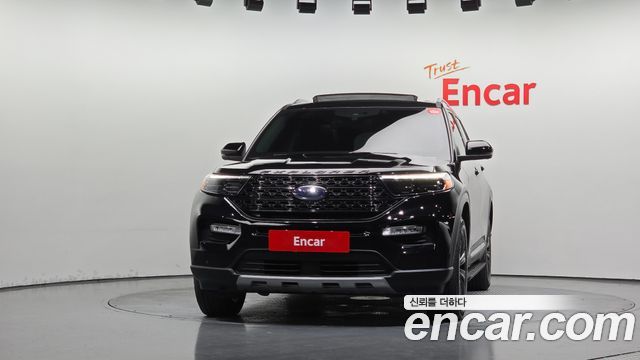 Ford Explorer 6-го поколения 2.3 LimIted 4WD - фото 2
