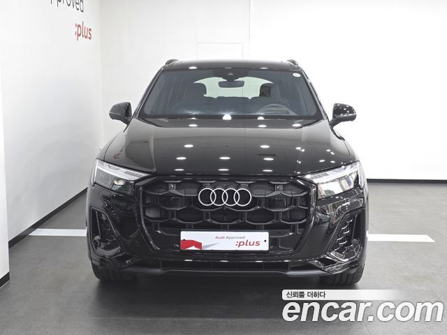 Audi Q7 55 TFSI Quattro Premium - фото 2
