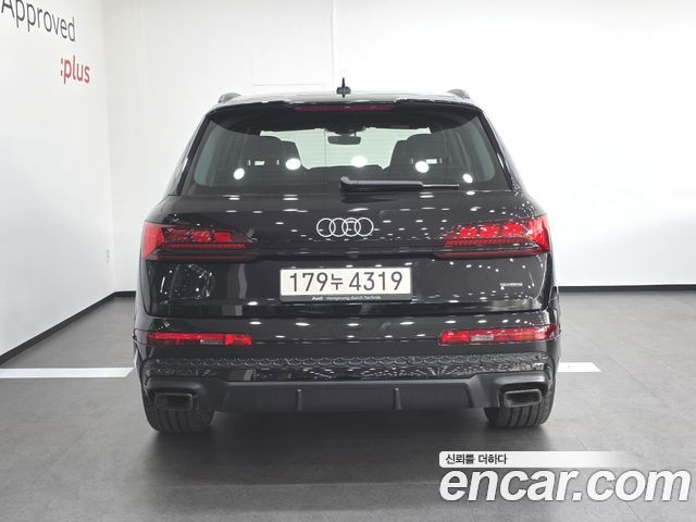 Audi Q7 55 TFSI Quattro Premium - фото 3