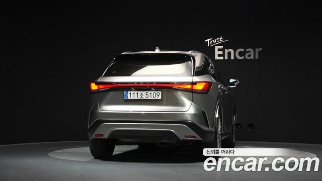 Lexus RX 350h 5-го поколения Luxury - фото 3