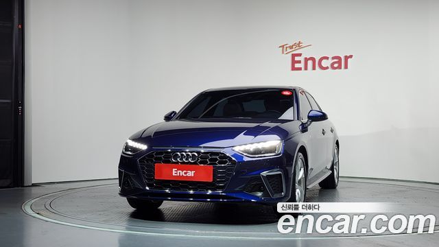Audi A4 B9 40 TFSI Premium - фото 2