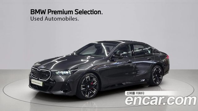 BMW i5 G60 M60 xDrive - фото 0