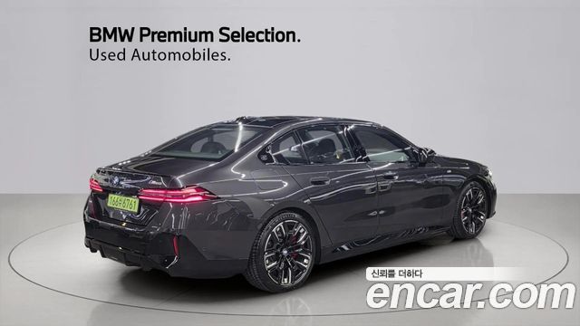 BMW i5 G60 M60 xDrive - фото 1