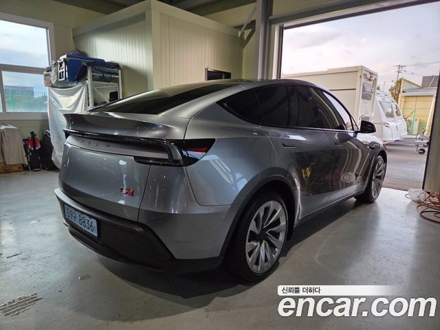 Tesla Model Y Long Range Launch Edition AWD - фото 1