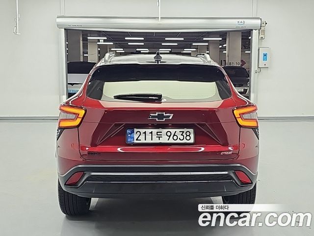 Chevrolet (GM Daewoo) Trax Crossover 1.2 RS - фото 3