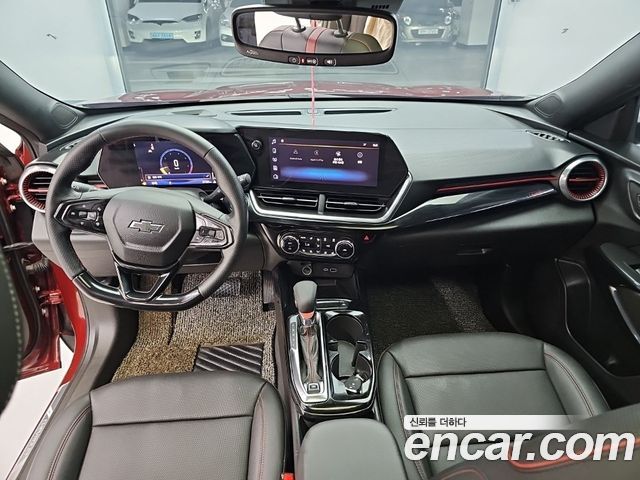 Chevrolet (GM Daewoo) Trax Crossover 1.2 RS - фото 4