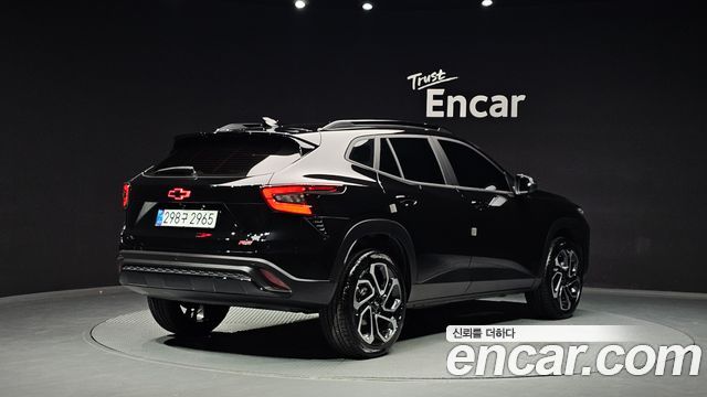 Chevrolet (GM Daewoo) Trax Crossover 1.2 RS - фото 0