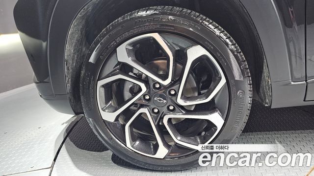 Chevrolet (GM Daewoo) Trax Crossover 1.2 RS - фото 3