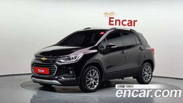 Chevrolet (GM Daewoo) Trax New 1.4 LT Core - фото 0