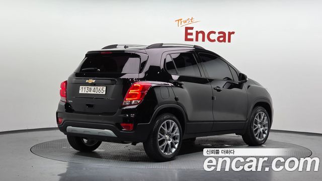 Chevrolet (GM Daewoo) Trax New 1.4 LT Core - фото 1