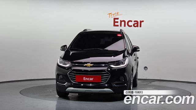 Chevrolet (GM Daewoo) Trax New 1.4 LT Core - фото 2