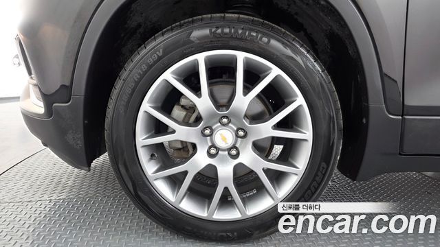 Chevrolet (GM Daewoo) Trax New 1.4 LT Core - фото 4