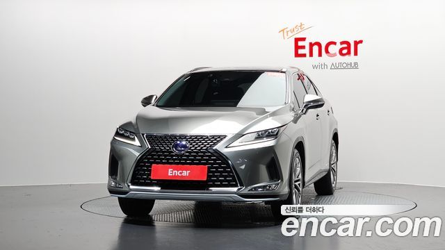 Lexus RX 450h 4-го поколения Executive - фото 1