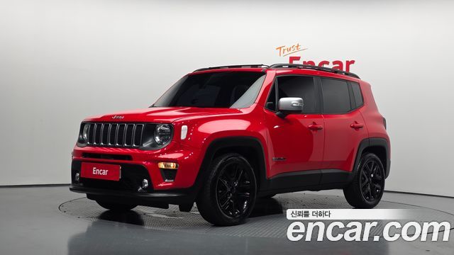Jeep Renegade 1.3 Limited - фото 0