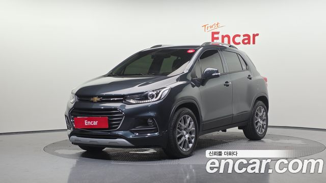 Chevrolet (GM Daewoo) Trax New 1.4 LT Core - фото 0