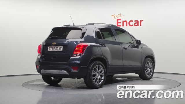 Chevrolet (GM Daewoo) Trax New 1.4 LT Core - фото 1