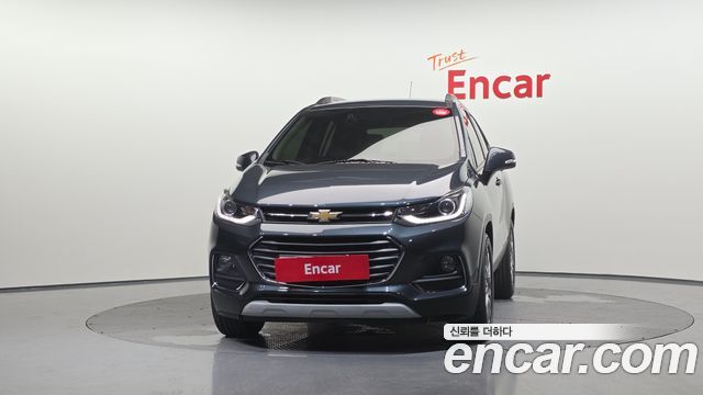 Chevrolet (GM Daewoo) Trax New 1.4 LT Core - фото 2