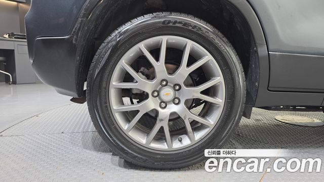 Chevrolet (GM Daewoo) Trax New 1.4 LT Core - фото 4