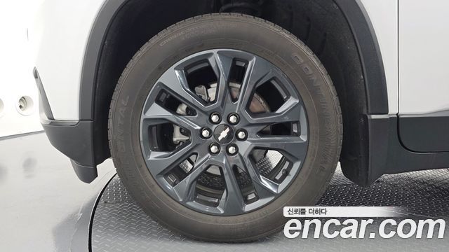 Chevrolet (GM Daewoo) Traverse 3.6 AWD RS - фото 4