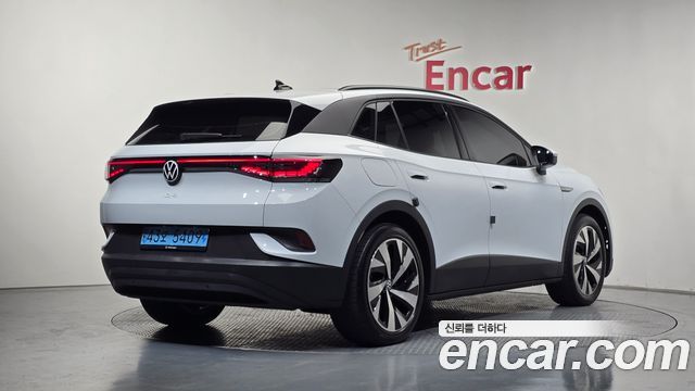 Volkswagen ID.4 ID Pro - фото 0