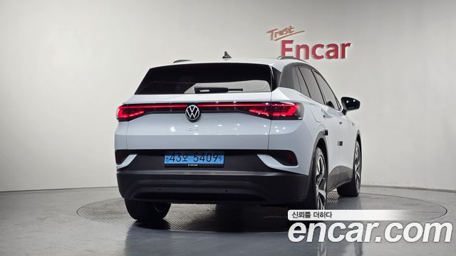 Volkswagen ID.4 ID Pro - фото 2
