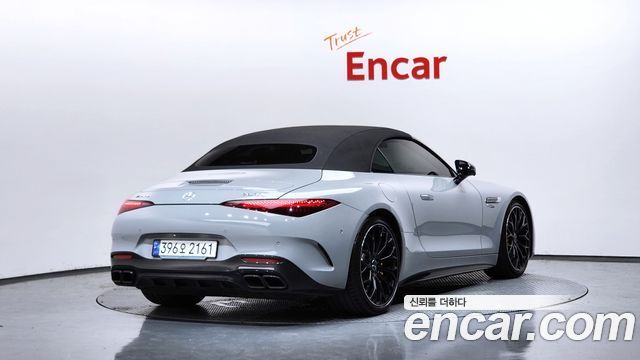 Mercedes-Benz SL-Class R232 AMG SL63 4MATIC+ Performance - фото 1