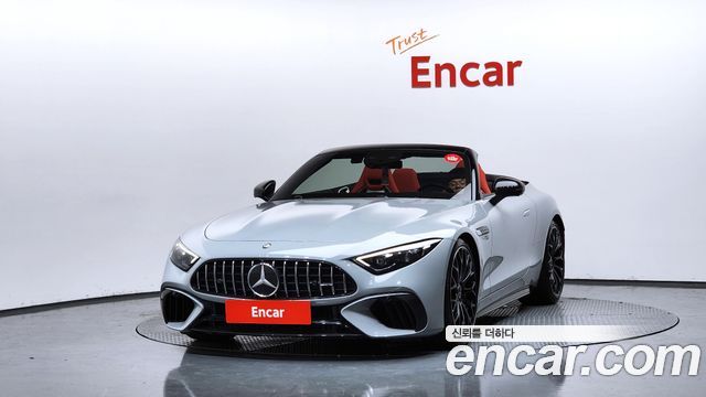 Mercedes-Benz SL-Class R232 AMG SL63 4MATIC+ Performance - фото 2